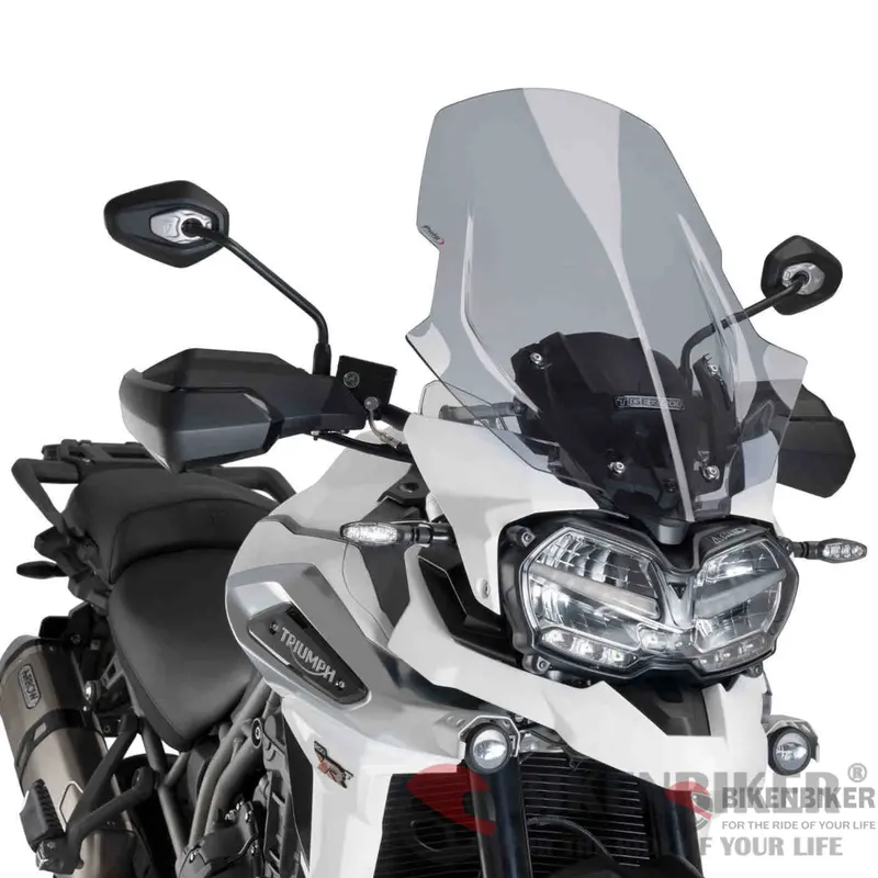 Touring Screen For Triumph Tiger Explorer Xc 2018-Puig 1