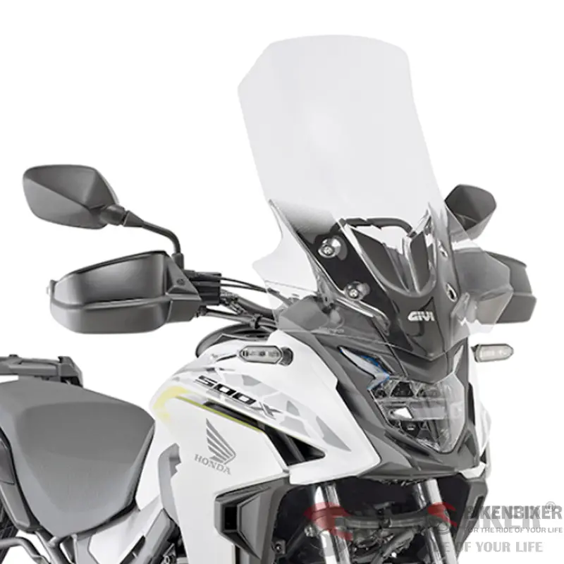 Touring Windscreen For Honda Cb500x - Givi 1