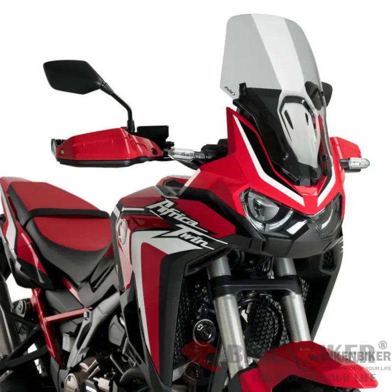Touring Windscreen For Honda Crf1100l Africa Twin 2020-Puig 1
