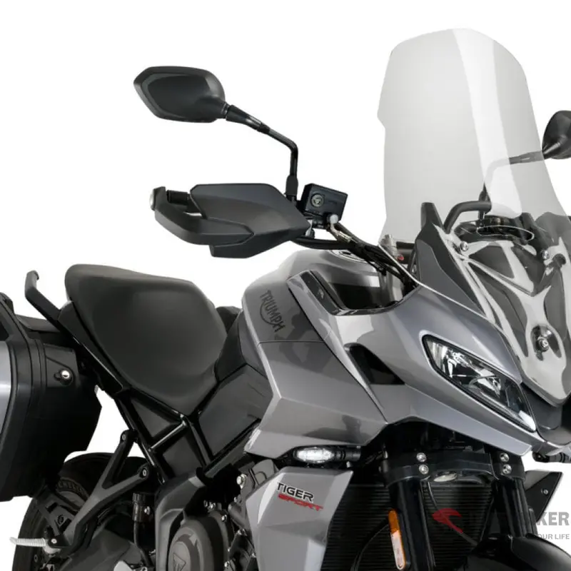 Touring Windscreen For Triumph Tiger Sport 660 -Puig 1