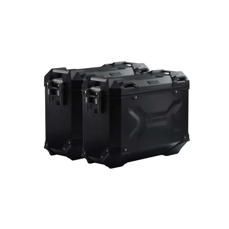 Trax Adv Side Case System 37/37L“Black For Bmw R1300gs 2024-Sw-Motech 1