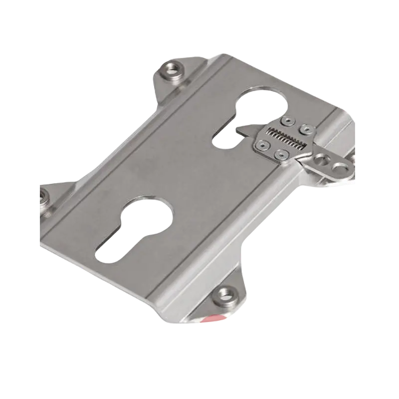 Trax Bottle/Cannister Kit Mount - Sw-Motech 1