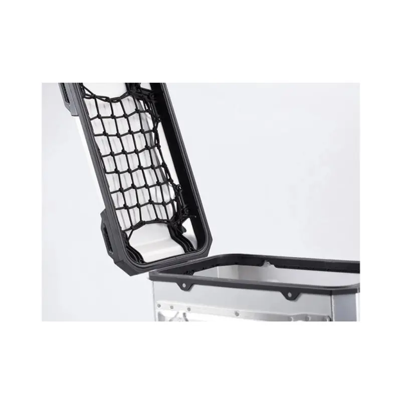 Trax Gear+ Lid Net For Trax Adv Panniers - Sw-Motech 1