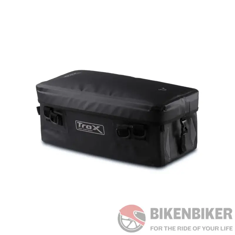 Trax Gear+ Pannier Expansion Bag - Sw-Motech 1