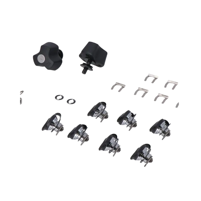 Trax Lock Set With Anti-Theft Protection Pro-Sw-Motech 1