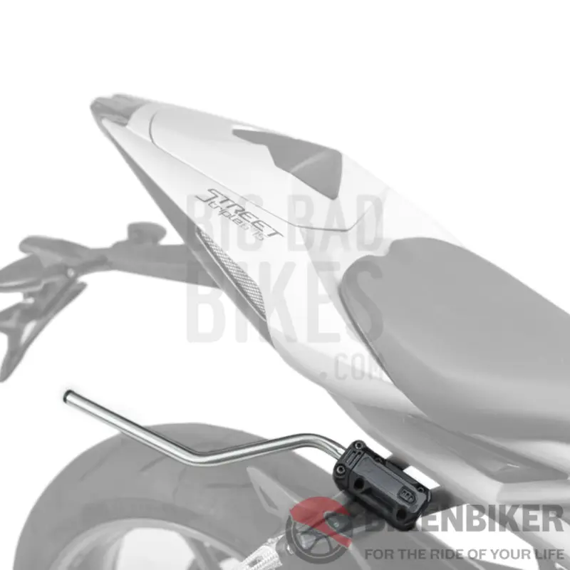 Triumph Daytona 675 Luggage - Blaze Saddlebag Mount - Sw-Motech 1