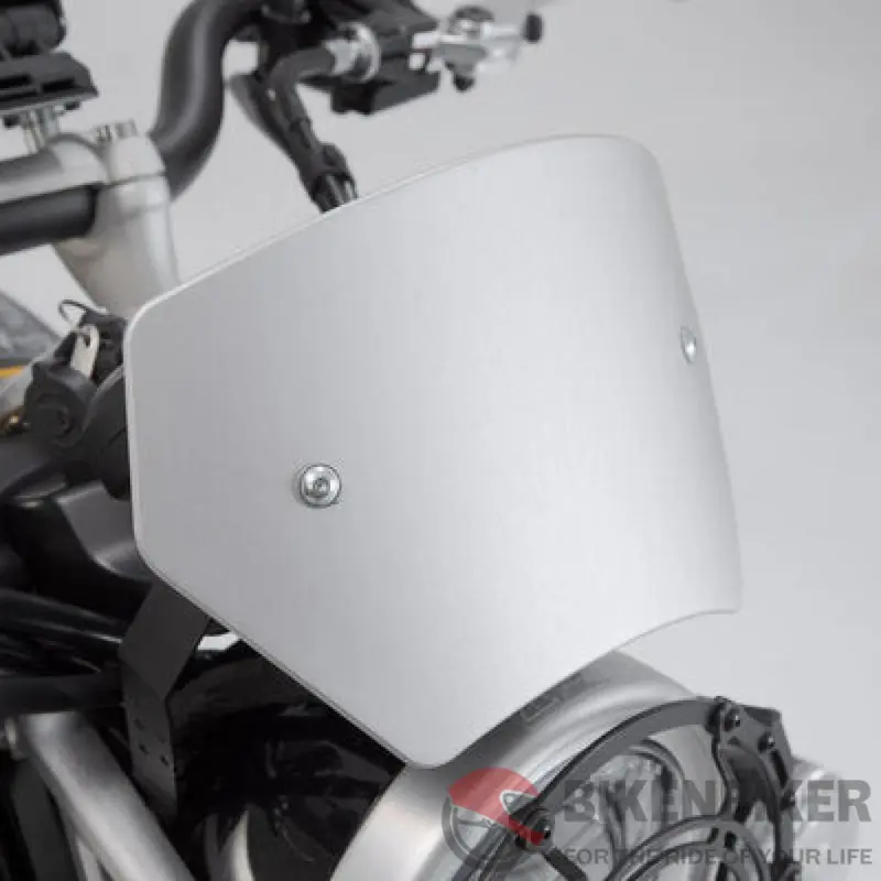 Triumph Scrambler 1200 Xc/Xe Ergonomics - Windscreen - Sw-Motech 1