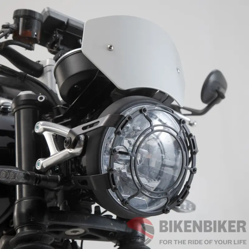 Triumph Speed Twin Ergonomics - Windscreen - Sw-Motech 1