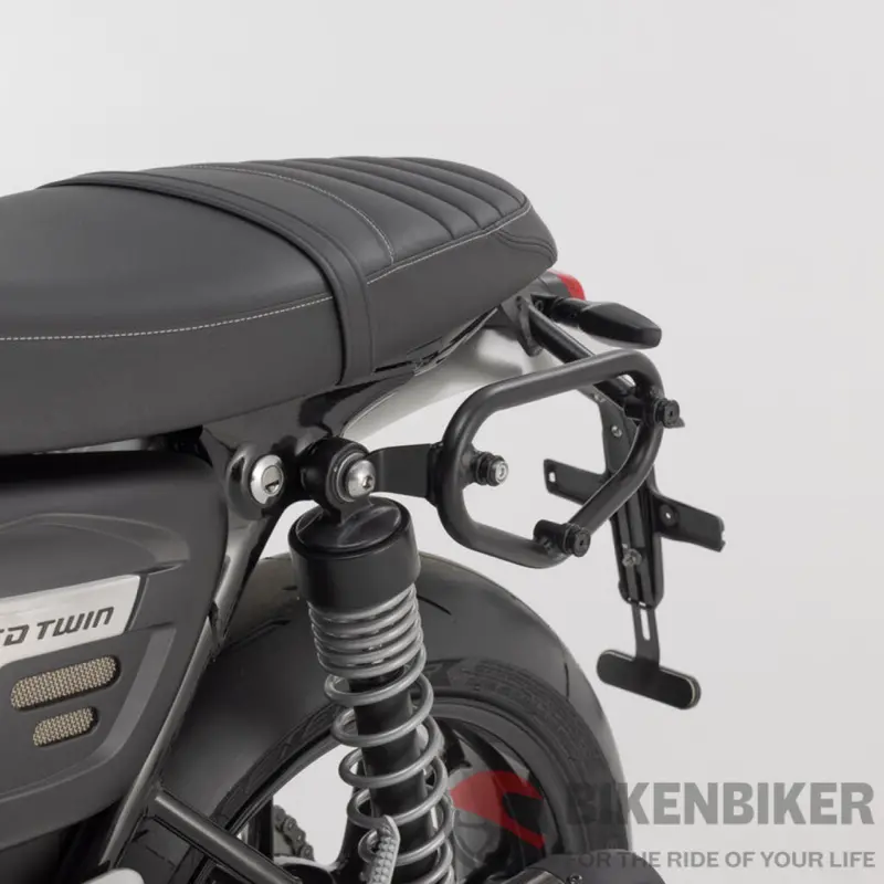 Triumph Speed Twin Luggage - Slc Carrier - Sw-Motech 1