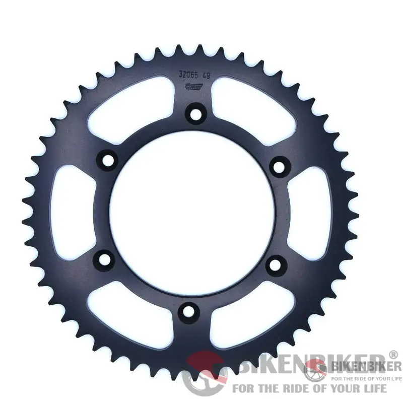 Triumph Tiger 800 Xc/X Spares - Rear Sprockets - Esjot Sprockets 1