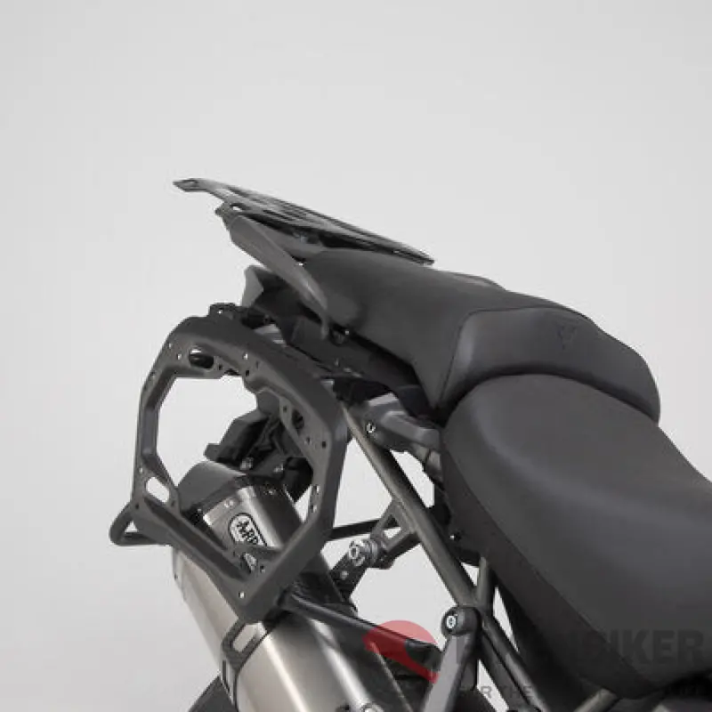 Triumph Tiger Explorer 1200 Luggage - Pro Side Carrier - Sw-Motech 1