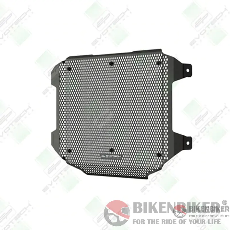 Triumph Tiger Sport 660 Radiator Guard 2022+ - Evotech Performance 1