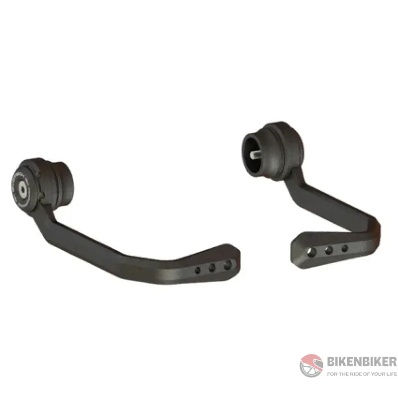 Triumph Trident 660 Clutch And Brake Lever Protector Kit - Evotech Performance 1