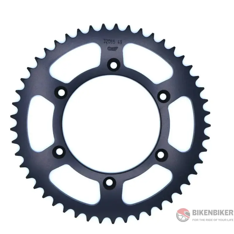 Triumph Trident 660 Spares - Rear Sprocket - Esjot Sprockets 1