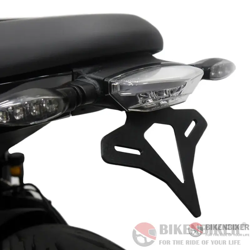 Triumph Trident Tail Tidy (2021+) - Evotech Performance 1