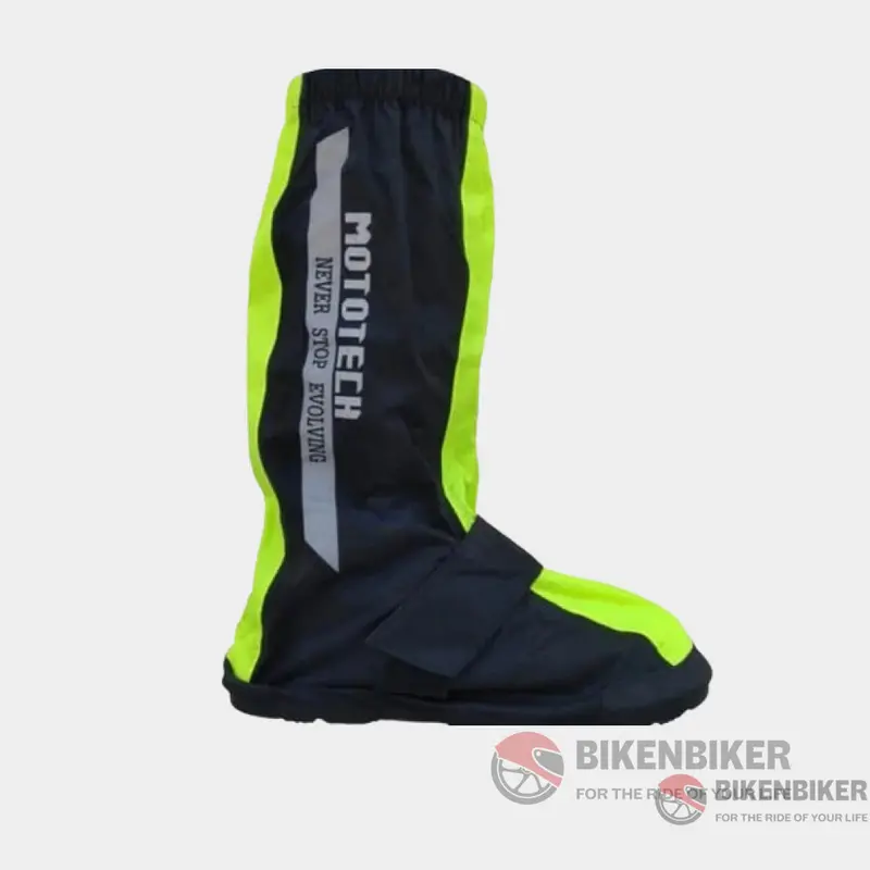 Trooper Boot Cover - Mototech 1