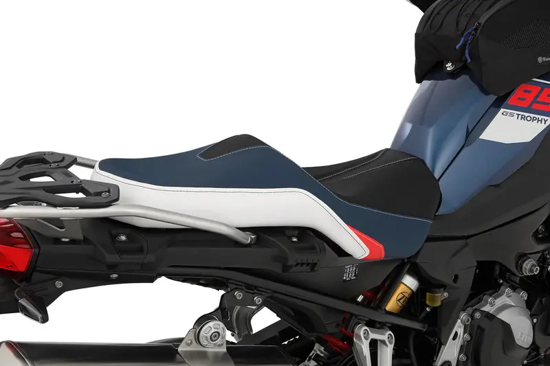 "Trophy Edition" Seat - Active Comfort  - Wunderlich 1