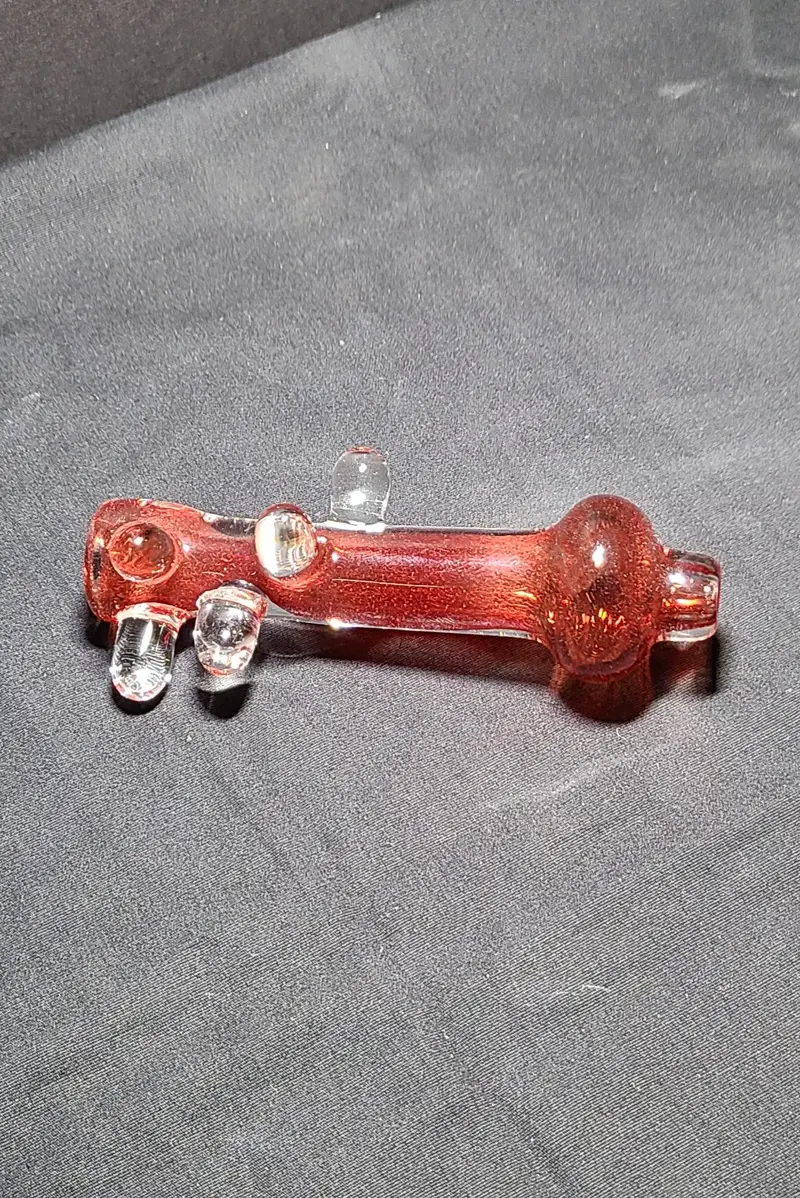 Troyd Glass - 4.25" Large Chillum (65G) 1