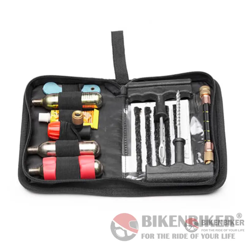 Tubeless Tyre Repair Kit - Givi 1