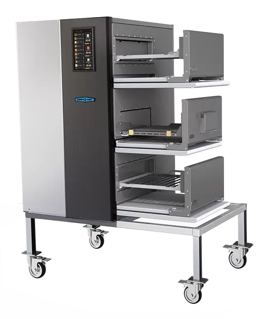Turbochef Automated Ventless Oven Plexor 1