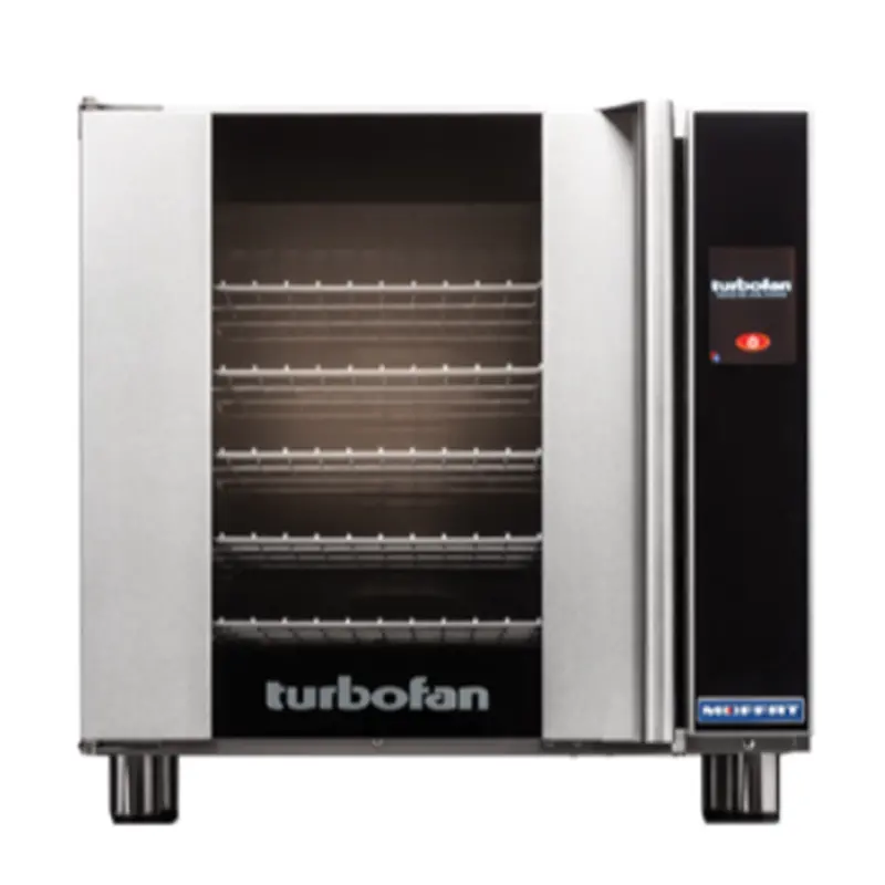 Turbofan Full Size Countertop Touch Screen Electric Convection Oven E32t5 1
