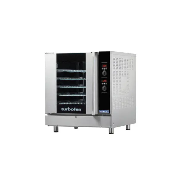 Turbofan Full Size Digital / Electric Convection Oven - 208V E32d5 1