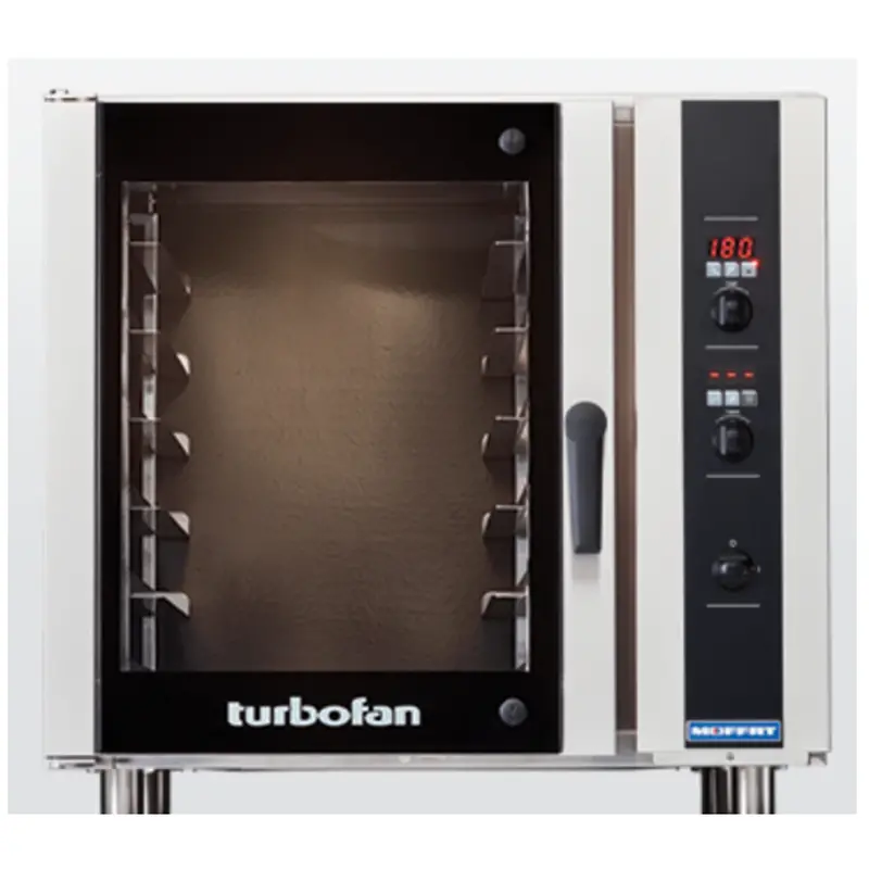 Turbofan Full Size Digital / Electric Convection Oven E35d6-26 1