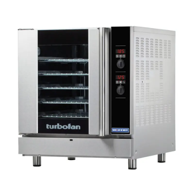 Turbofan Full Size Natural Gas Convection Oven G32d5 1