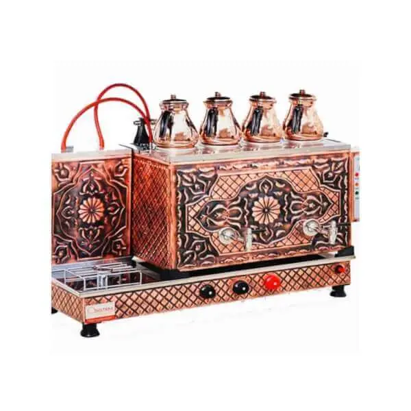 Turkish Style Teapot Sin-T-3 1