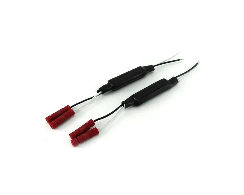 Turn Signal Load Resistors To Replace Original 10 Watt Signals (20 Ohm, 10W)-Denali 1