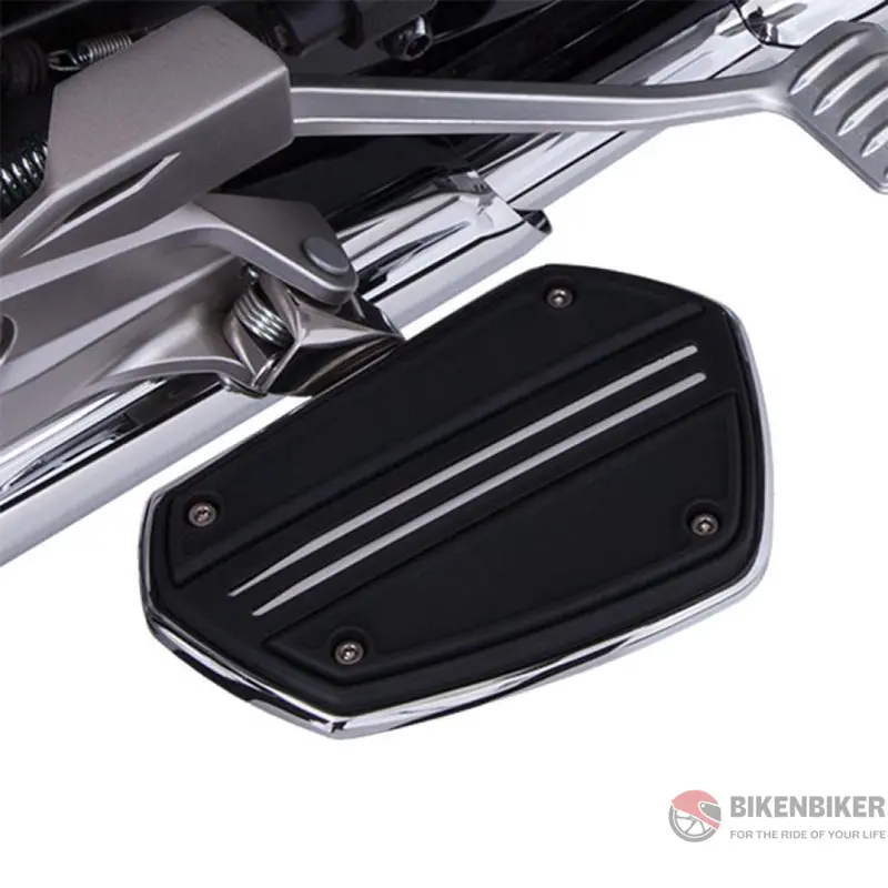 Twin Rail Floorboards - Honda Goldwing - Ciro Goldstrike 1