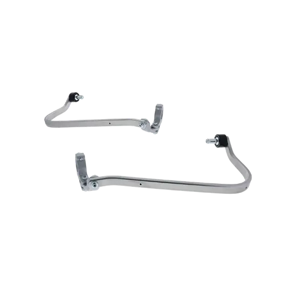 Two Point Handguard Hardware Mount For Ducati Desertx - Barkbusters 1