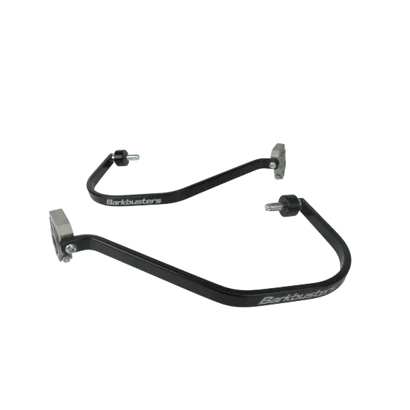 Two Point Handguard Hardware Mount For Ducati Multistrada 950 - Barkbusters 1