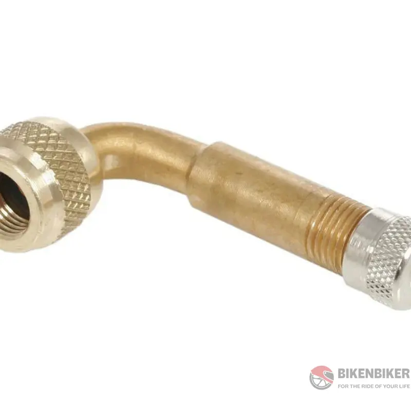 Tyre Valve 90° Stem Extension - 90Degveg 1