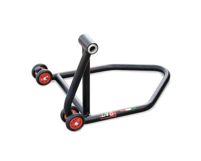 U-Stand Single Arm Rear Paddock Stand Without Pin Left-Lv8-E630l.Bk 1