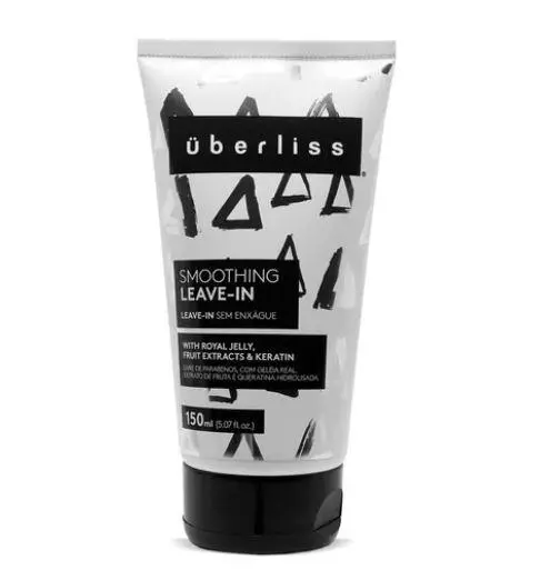 Uberliss Smoothing Leave-In Royal Jelly Fruits Keratin Finisher 150Ml - Avlon 1