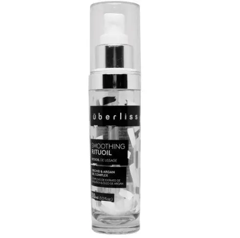Uberliss Smoothing Rituoil Orchid Agan Luminous Moisturizing Oil 30Ml - Avlon 1