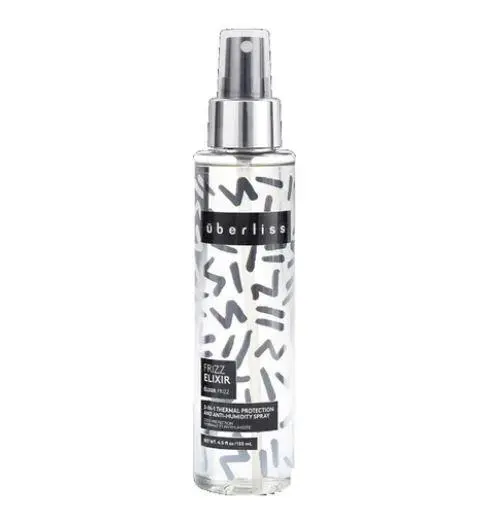 Uberliss Thermal Uv Protection Anti Frizz Elixir Damage Prevent 120Ml - Avlon 1