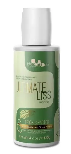 Ultimate Liss Hair Treatment 120Ml - Hanna Lee 1