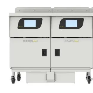 Ultrafryer Natural Gas Fryer Ug18 1
