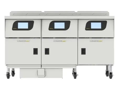 Ultrafryer Natural Gas Fryer Ug20 1