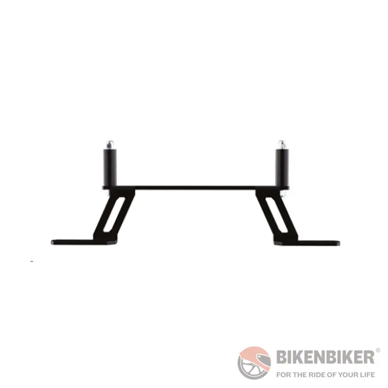 Under Nose Light Mount - Bmw R1250 Range - Lone Rider 1