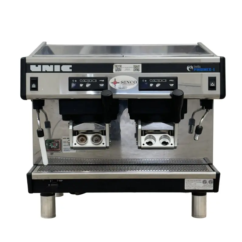 Unic Espresso Machine Used For01483 1