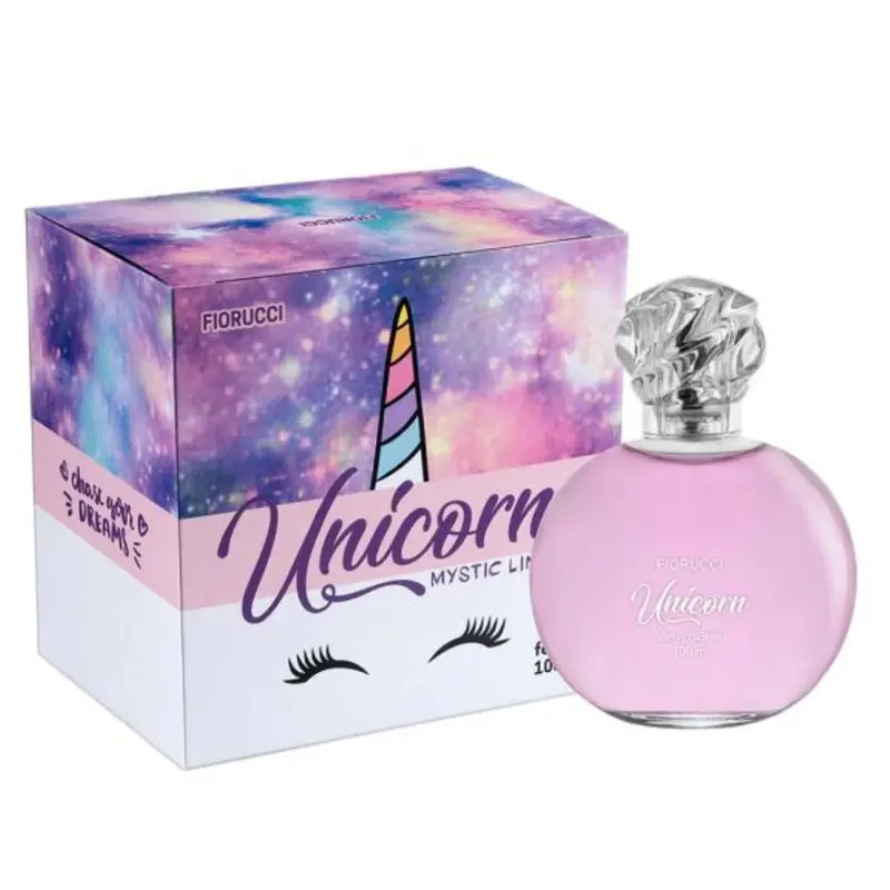 Unicorn Deodorant Cologne Eau De Parfum Perfume Fragance 100Ml Fiorucci 1