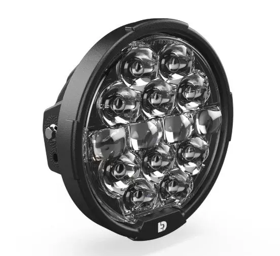 Universal D14 Destroyer Led Motorcycle Headlight-Denali 1