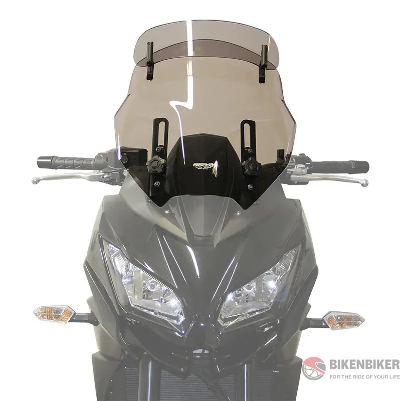 Universal Ergonomics - Naked Windscreen 'Vario' - Mra 1