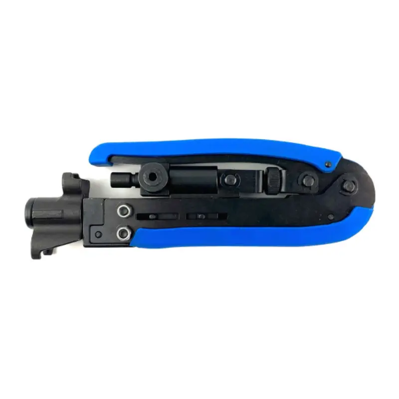 Universal F-Type Compression Connector Tool For Rg-6/Rg-59/Rg-11 1