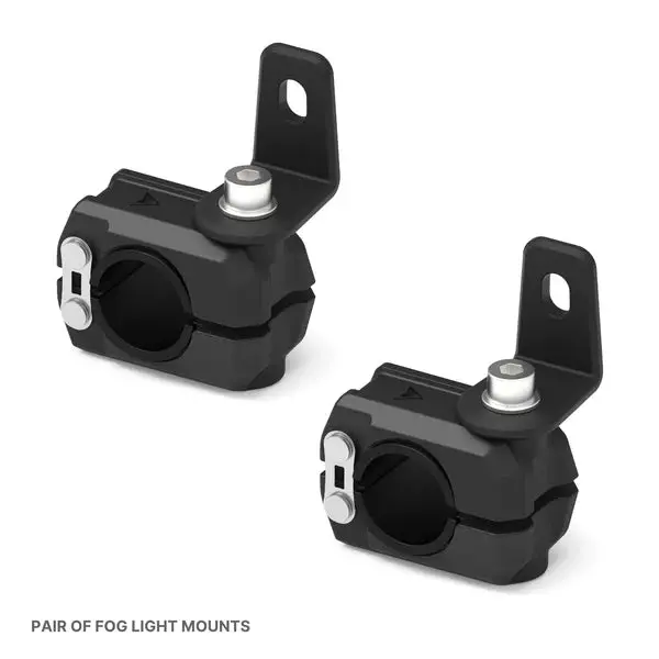 Universal Fit Fog Light Mounts-Auto Engina 1