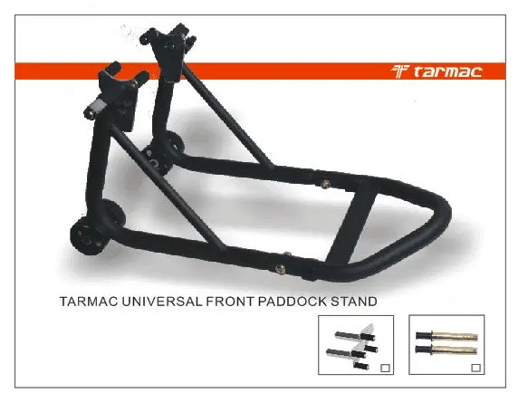 Universal Front Paddock Stand-Tarmac 1