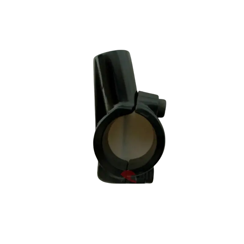Universal Mirror Mount Black (Pair)-Baja Designs 1